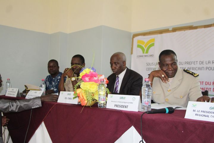 Filière Mangue: Dr YTE apporte le soutien du CNRA à la lutte contre la Mouche des fruits